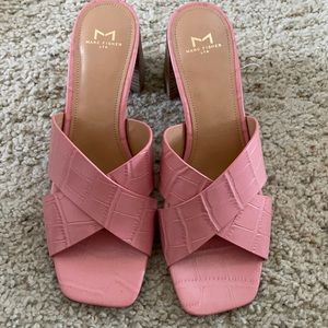 Marc fisher sandals